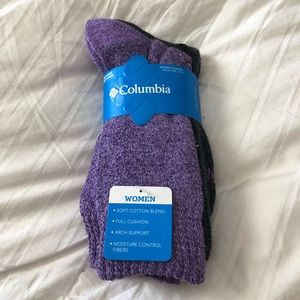 Columbia Hiking Socks